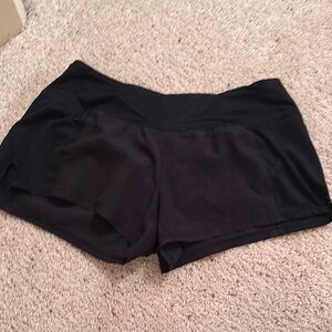 Women's Nike Black Shorts
